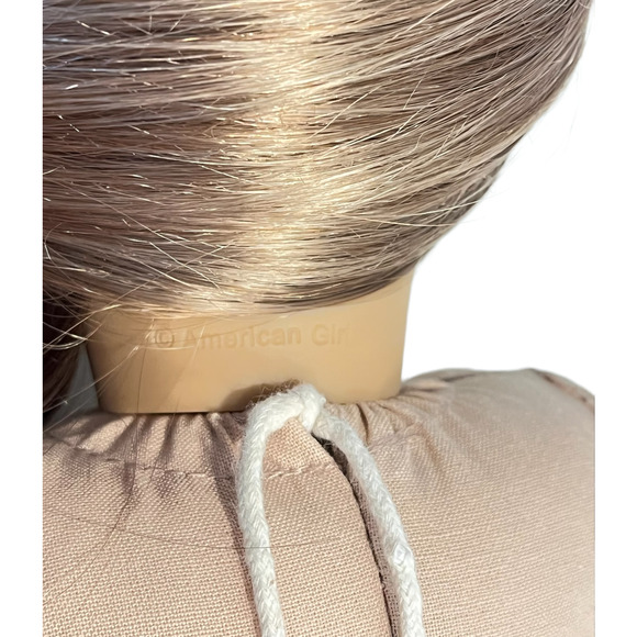 American Girl MCKENNA DOLL 18" Girl Of The Year 2012 McKenna Gymnast Excellent - Picture 9 of 11